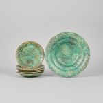 513090 Fruit dish